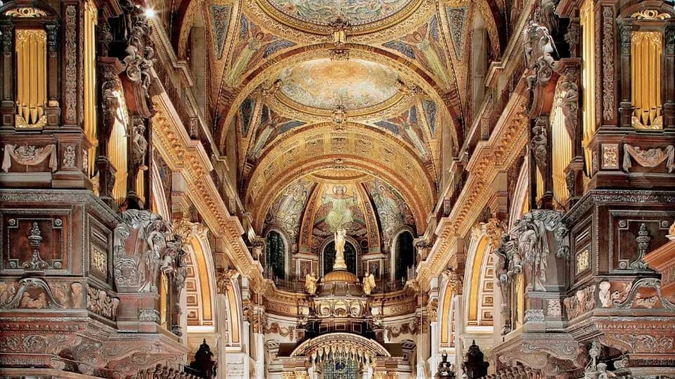 St Paul’s Cathedral - Image 1